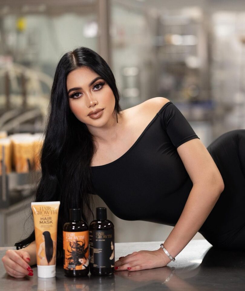 Who is Jailyne Ojeda Ochoa? Everything you Need to know citiMuzik