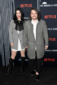 Who is Lyn-Z? All About Gerard Way's wife - citiMuzik