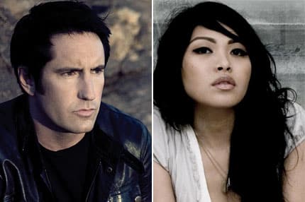 Trent Reznor Wife: The Harmonic Union with Mariqueen Maandig - citiMuzik
