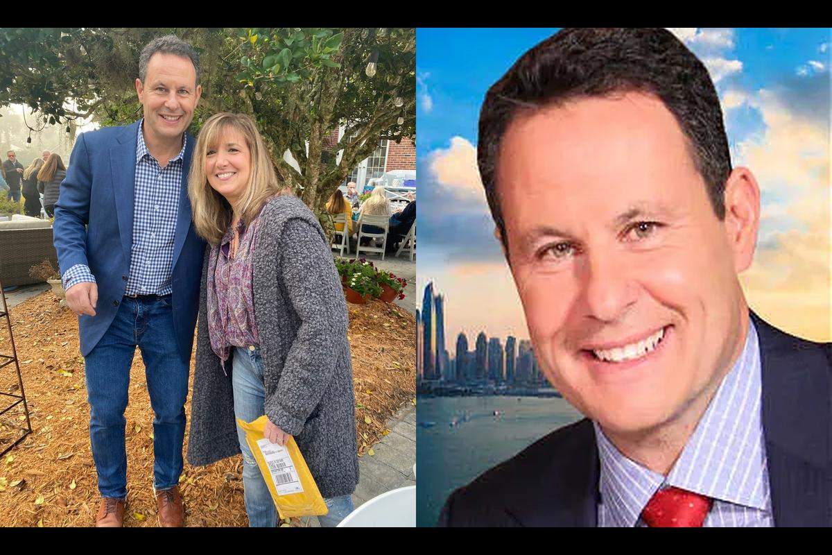 Brian Kilmeade Wife: Discovering Dawn Kilmeade's Life - citiMuzik