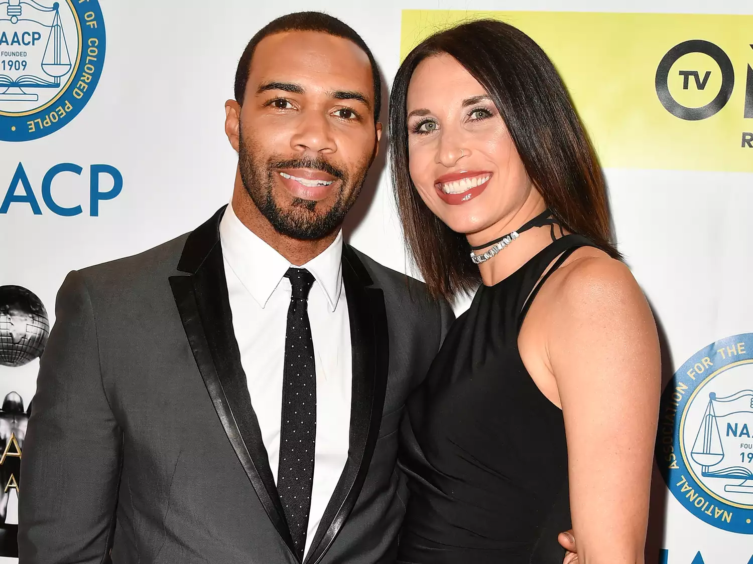 Omari Hardwick Wife The Strength in Jennifer Pfautch citiMuzik