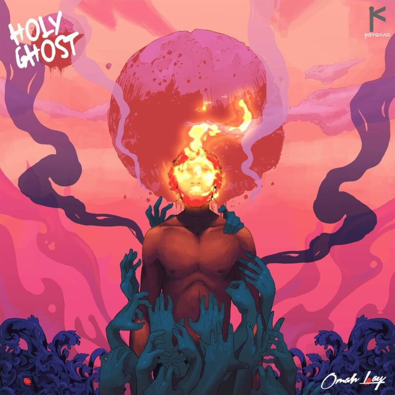 HOLY GHOST cover