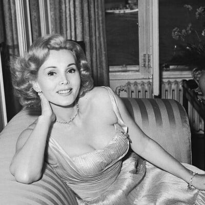 Zsa Zsa Gabor Net Worth: The Glamorous Life's Financial Reflection