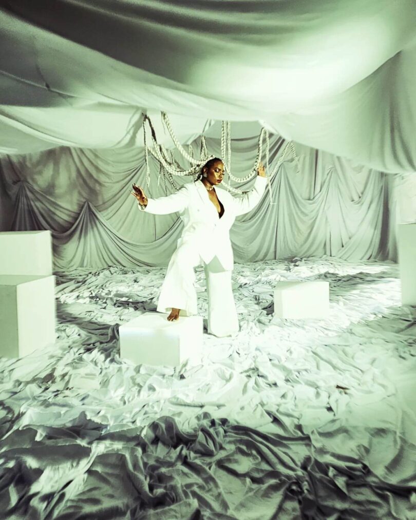 Yemi Alade Captivates With New Amazing Grace Video Following Afcon