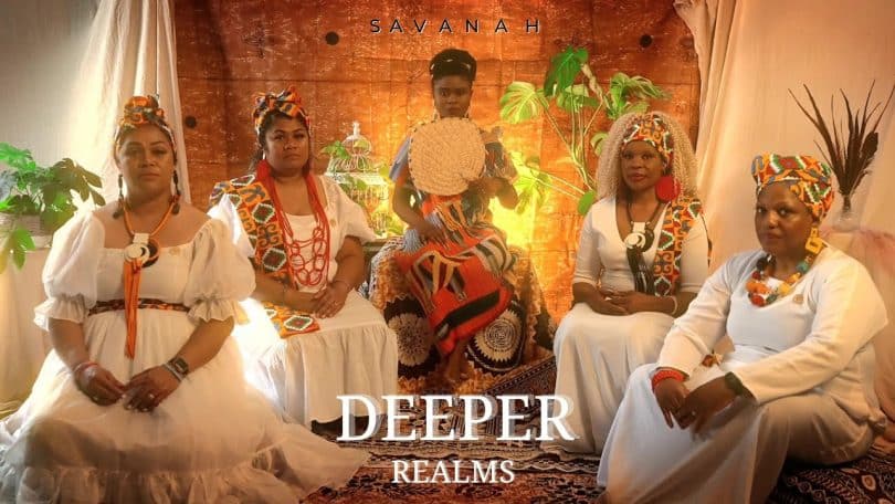 AUDIO Savanah - Deeper Realms MP3 DOWNLOAD