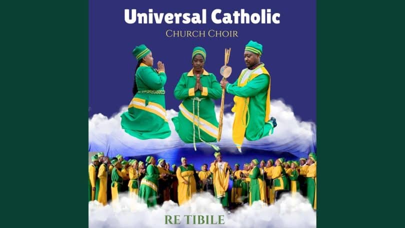 AUDIO Niversal Catholic Church Choir - Nkapese Ka Matla MP3 DOWNLOAD