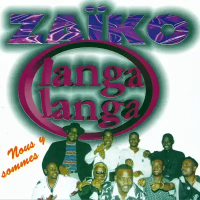 AUDIO Zaïko Langa Langa - Alita Wanyi Mp3 Download