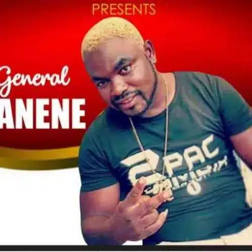 AUDIO General Kanene – Sikufuna Kwake Solola MP3 DOWNLOAD