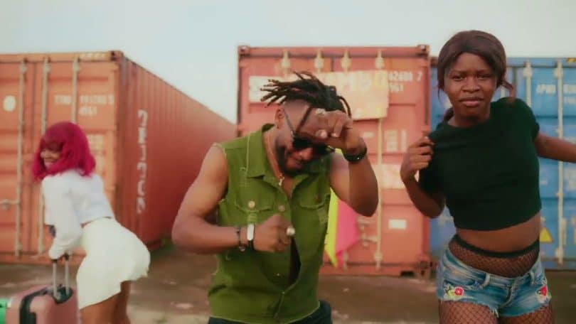 B-One Shakazulu - Likambo Ya Motéma