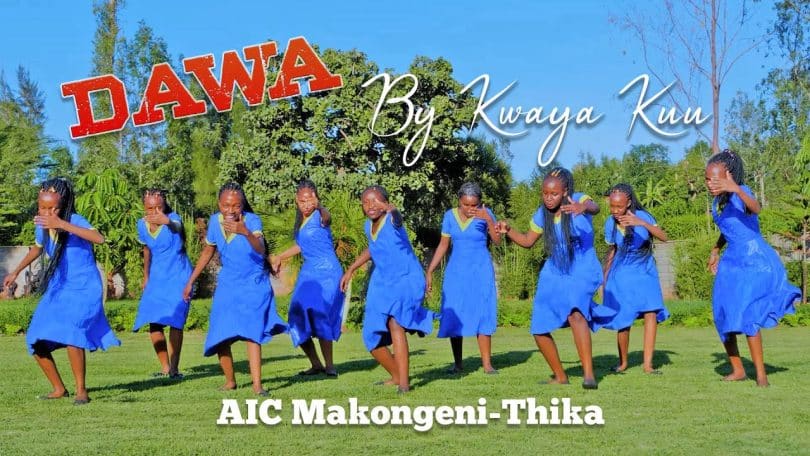 AUDIO Aic Makongeni - Dawa MP3 DOWNLOAD