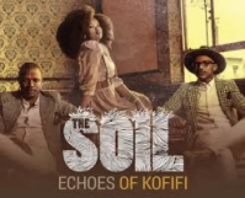 AUDIO The Soil - Inkwenkwezi Mp3 Download