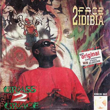 AUDIO 2Face - E Be Like Say Mp3 Download