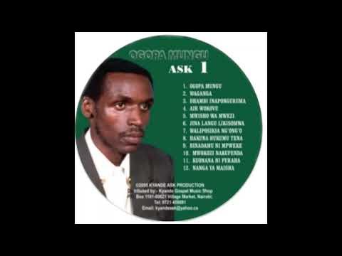 AUDIO Apostle Kyande - Jina Langu Likisomwa MP3 DOWNLOAD