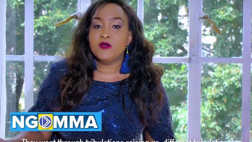AUDIO Rose Mutiso - Asyai MP3 DOWNLOAD