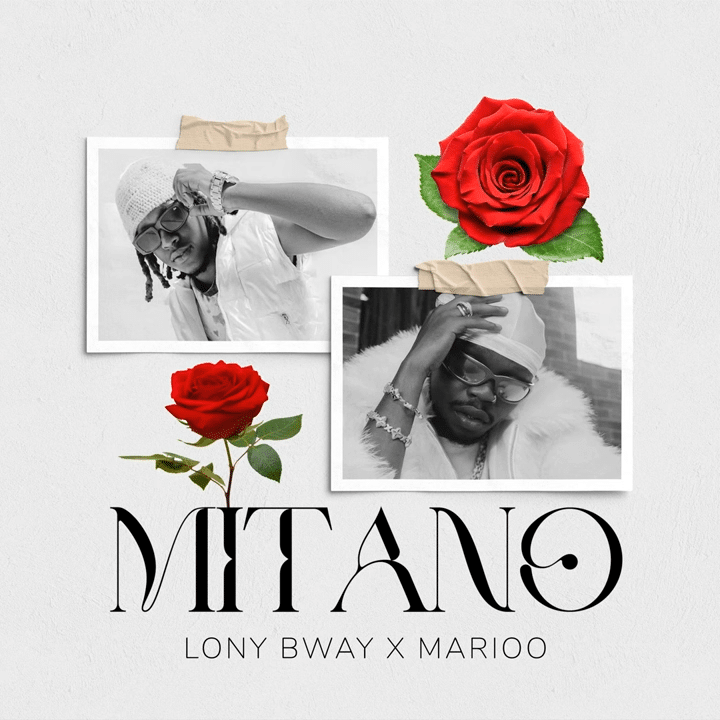 Lony Bway - Mitano Ft Marioo MP3 DOWNLOAD